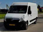 Opel Movano 2.3 D 110KW 2016 220.000 Km L2 H3, Auto's, Voorwielaandrijving, Euro 5, Zwart, 4 cilinders