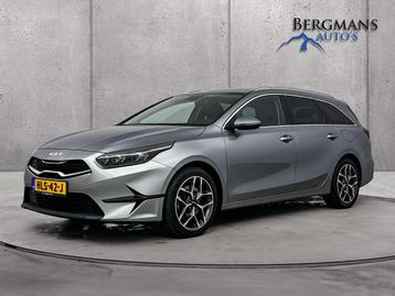Kia Ceed Sportswagon - 1.5 T-GDi MHEV GT-Line Edition // 1E  beschikbaar voor biedingen