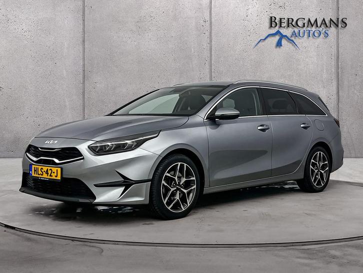 Kia Ceed Sportswagon - 1.5 T-GDi MHEV GT-Line Edition // 1E, Auto's, Kia, Bedrijf, Te koop, (Pro) Cee d, ABS, Achteruitrijcamera