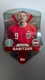 Topps Match Attax EURO 2024 Sabitzer Pro Elite Like Panini, Nieuw, Ophalen of Verzenden, Poster, Plaatje of Sticker, Buitenlandse clubs