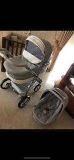 Bebecar kinderwagen 3 in 1, Ophalen, Gebruikt, Combiwagen, Overige merken