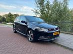 Volkswagen 1.4 TSI GTI | DSG | CAMERA | TOP STAAT!, Stof, Zwart, 4 cilinders, Zwart