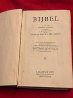 Bijbel oud en nieuw testament, Antiek en Kunst, Ophalen of Verzenden, Zie foto’s