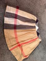 Burberry Rok maat 116, Ophalen, Zo goed als nieuw, Meisje, Jurk of Rok