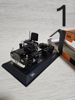 ixo mack, Hobby en Vrije tijd, Modelauto's | 1:43, Ophalen of Verzenden, Zo goed als nieuw, Bus of Vrachtwagen, Overige merken