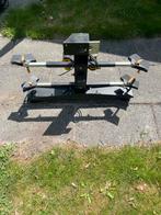Fietsenrek voor op trekhaak, Ophalen of Verzenden, 2 fietsen, Trekhaakdrager