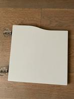 Kallax deurtje grijs, Ophalen of Verzenden, Zo goed als nieuw