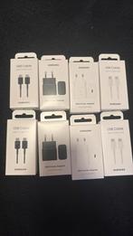 Originele Samsung USB‑C Ladertjes & Kabels, Telecommunicatie, Mobiele telefoons | Telefoon-opladers, Ophalen of Verzenden, Nieuw