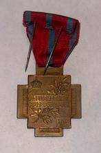 Belgium - Croix du Feu medal, 1914-1918, Verzamelen, Ophalen of Verzenden, Overige soorten, Overige gebieden, Lintje, Medaille of Wings
