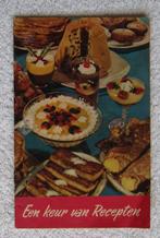 van Koopmans Leeuwarden '' Een keur van Recepten " (folder), Boeken, Kookboeken, Ophalen of Verzenden, Gelezen, Koopmans Meelfabrieken N.V