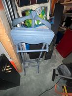 Antieke dressboy kleur lavendel is stevig, Ophalen, Huis en Inrichting