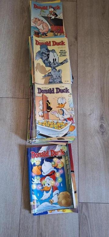 Donald Ducks