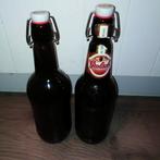 Grolsch lege beugelflessen 2 stuks, Ophalen, Gebruikt, Flesje(s), Grolsch