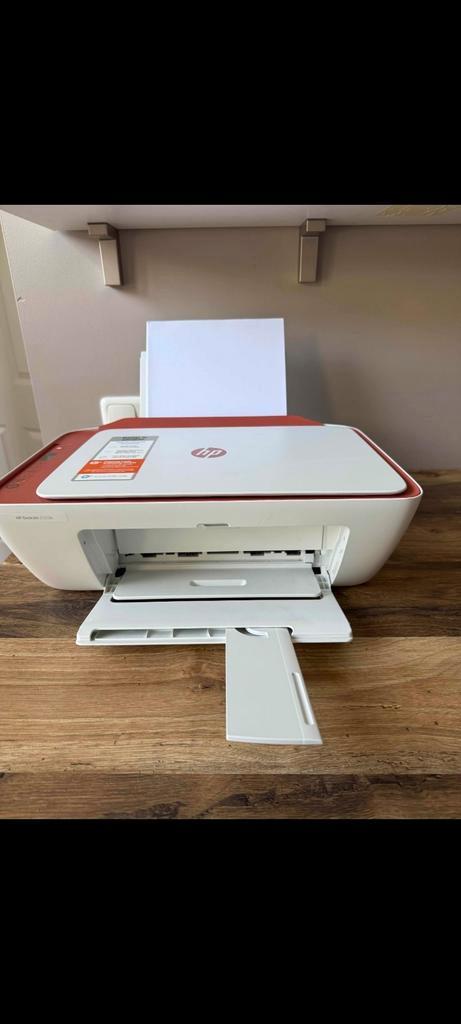 Printer HP, Computers en Software, Printers, Zo goed als nieuw, Printer, Scannen, Ophalen