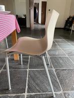 4 Design stoelen Cameleon Philippe Starck, Huis en Inrichting, Stoelen, Grijs, Vier, Kunststof, Zo goed als nieuw