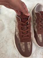 Coach Heren Citysole Runner Maat 43 Kleur Khaki, Ophalen of Verzenden, Zo goed als nieuw, Schoenen