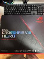 ROG Crosshair VIII Hero, ATX, Ophalen of Verzenden, AMD, AM4