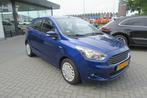 Ford Ka+ 1.2 Trend Ultimate Airco, Cruise Control, 4 Seiz.ba, 12 maanden, Gebruikt, 4 cilinders, Blauw