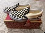Nieuwe Vans Classic Slip-On Kinderschoenen, Kleding | Dames, Schoenen, Ophalen of Verzenden, Nieuw, Zwart, Instappers