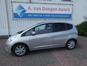 Honda JAZZ 1.4 HYBRID ELEGANCE,Pano,Fiestendrager,Winterband beschikbaar voor biedingen