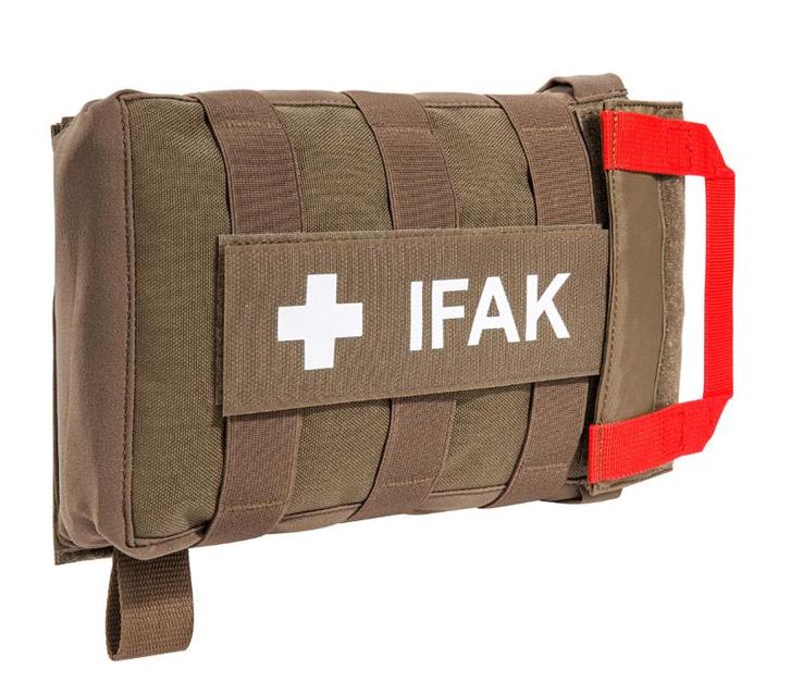 IFAK - Tasmanian Tiger - VL L - Coyote, Verzamelen, Militaria | Algemeen, Landmacht, Overige typen, Nederland, Ophalen of Verzenden
