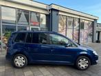Volkswagen Touran 1.4 TSI Comfortline | Clima | Cruise | APK, Auto's, Voorwielaandrijving, Gebruikt, 4 cilinders, Blauw