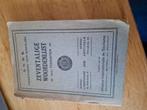 zeventalige woordenlijst voor toeristen. ANWB 1930, Ophalen of Verzenden