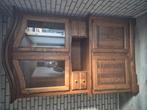 Eiken kast, Huis en Inrichting, Kasten | Wandmeubels, Ophalen of Verzenden