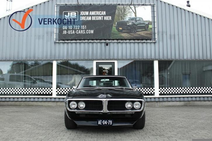 Pontiac FIREBIRD (Trans Am)  V8 LPG, Auto's, Pontiac, Bedrijf, Firebird, Benzine, Overige carrosserieën, Automaat, Geïmporteerd