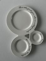 Riviera Maison schaal, Huis en Inrichting, Woonaccessoires | Onderzetters, Ophalen, Zo goed als nieuw