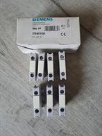 7 contact blokjes 3TX4010-2A, Ophalen of Verzenden, Nieuw