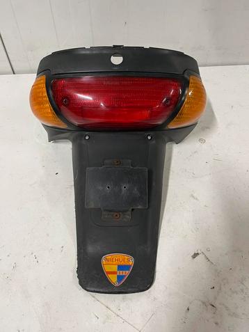 Zip type 1 2 3 fastrider achter spatbord achterlicht beschikbaar voor biedingen