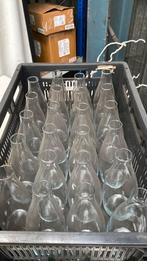 Water flessen horeca restanten, Ophalen, Gebruikt