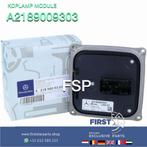 A2189009303 W176 W117 W156 BI XENON KOPLAMP MODULE Mercedes, Ophalen of Verzenden, Gebruikt, Mercedes-Benz