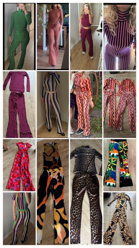 Stieglitz diverse pakken sets - vanaf €100 per stuk, Kleding | Dames, Dames-kledingpakketten, Zo goed als nieuw, Ophalen of Verzenden