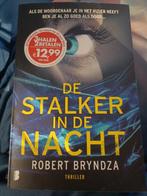 De stalker in de nacht robert bryndza, Ophalen, Zo goed als nieuw, Nederland