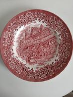 Vintage Royal Tudor Ware Bord Bowans Brewery, Antiek en Kunst, Ophalen of Verzenden