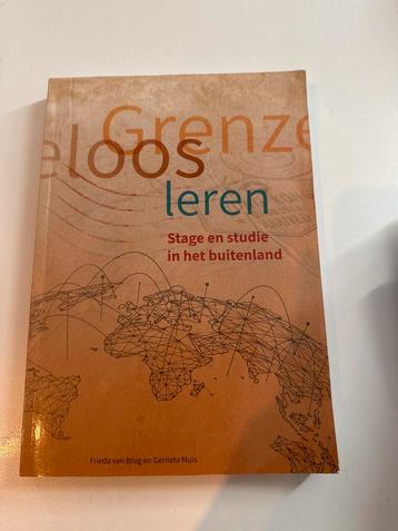 Grenzeloos Leren - Stage en Studie in het Buitenland beschikbaar voor biedingen