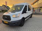 Ford Transit 330 2.2 TDCI L3H3 DC Ambiente lees text!, Auto's, Voorwielaandrijving, Euro 5, 125 pk, Gebruikt