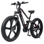 RANDRIDE YX90M powerfull Fat E-Bike, 26” MountainBike, Ophalen, Nieuw