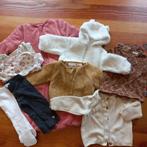 Pakketje maat 50 62 62, Kinderen en Baby's, Babykleding | Maat 50, Ophalen of Verzenden, Gebruikt, Meisje
