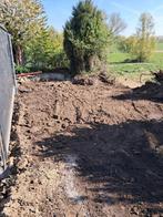 Grond  gratis bezorgd omgeving zeist Bunnik  houten, Tuin en Terras, Zand, Ophalen, Overige typen