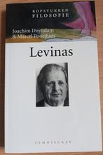 Kopstukken Filosofie Levinas, Boeken, Ophalen of Verzenden, Zo goed als nieuw