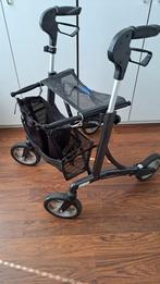Dolomite Jazz 600 rollator met 2 mandjes, Diversen, Rollators, Ophalen, Gebruikt
