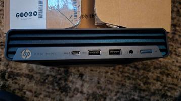 HP PRO Mini i5-13500T beschikbaar voor biedingen