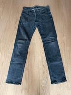 Vanguard jeans, Zwart, W32 (confectie 46) of kleiner, Ophalen of Verzenden, Zo goed als nieuw