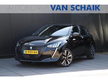 Peugeot 208 1.2 PureTech GT-Line | AUTOMAAT | NAVI | CRUISE  beschikbaar voor biedingen