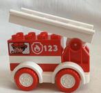Lego Duplo Brandweerauto 10917, Ophalen of Verzenden, Zo goed als nieuw, Duplo