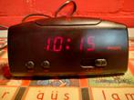 Philips wekker type HR 5392, Ophalen of Verzenden, Gebruikt, Digitaal