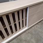 TV-meubel Anas MDF, 180cm Whitewash van Nohr, Ophalen, 150 tot 200 cm, Nieuw, Minder dan 100 cm